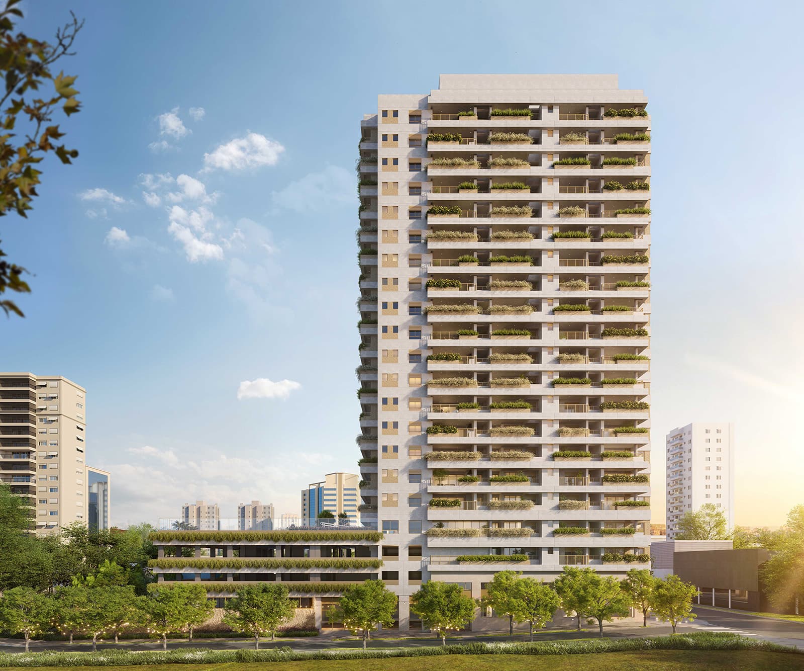 Comprar apartamento em Moema