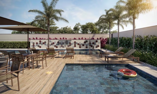 piscina